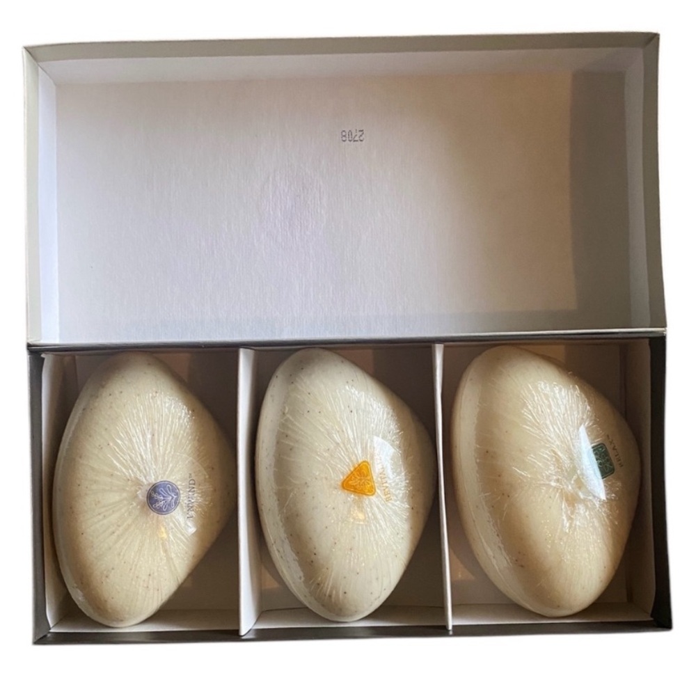 PartyLite Well Being Hand Bar Soap Gift Collection - Picture 1 of 8